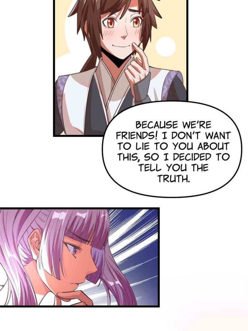 I Might Be A Fake Cultivator chapter 239 - page 22