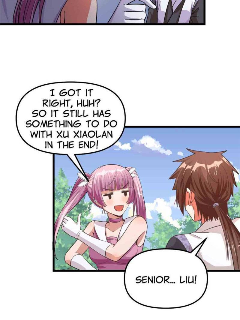 I Might Be A Fake Cultivator chapter 239 - page 26