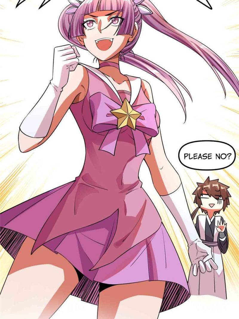 I Might Be A Fake Cultivator chapter 239 - page 28