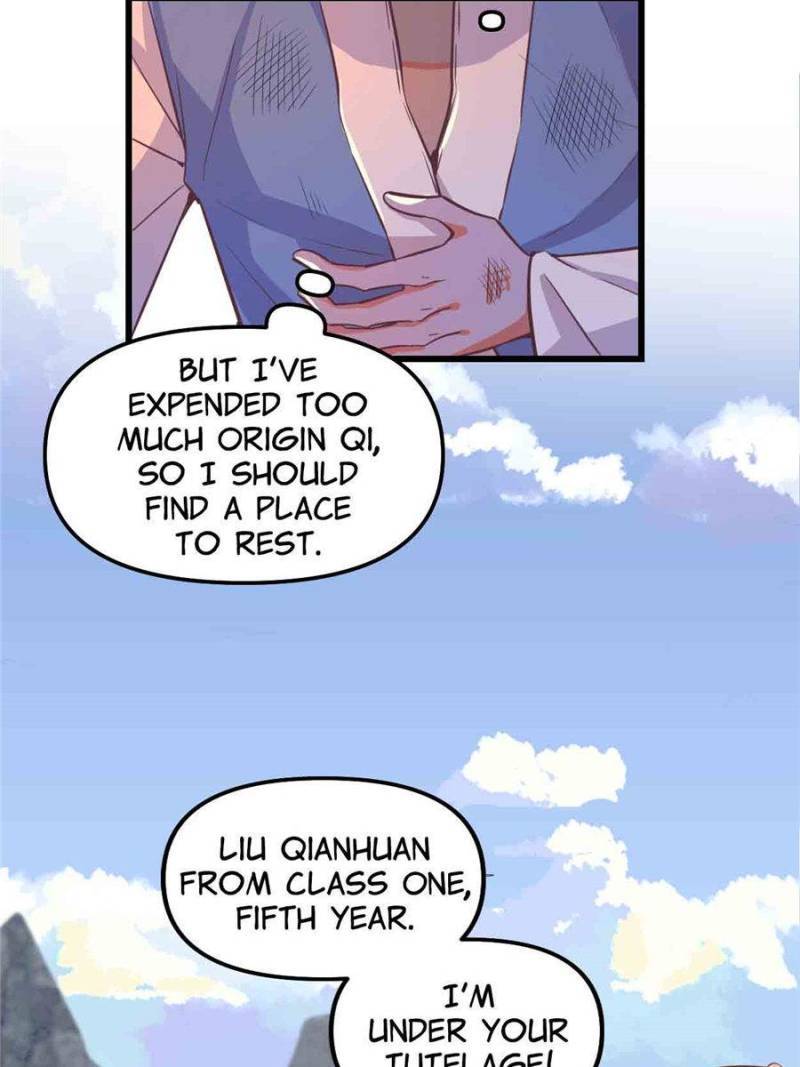 I Might Be A Fake Cultivator chapter 239 - page 3