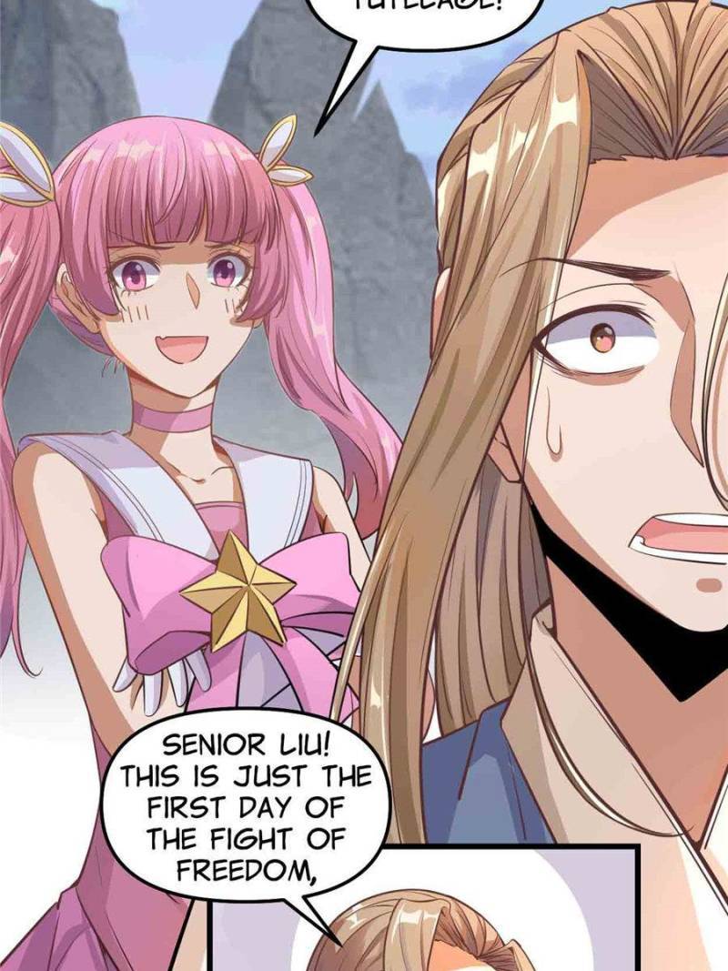 I Might Be A Fake Cultivator chapter 239 - page 4