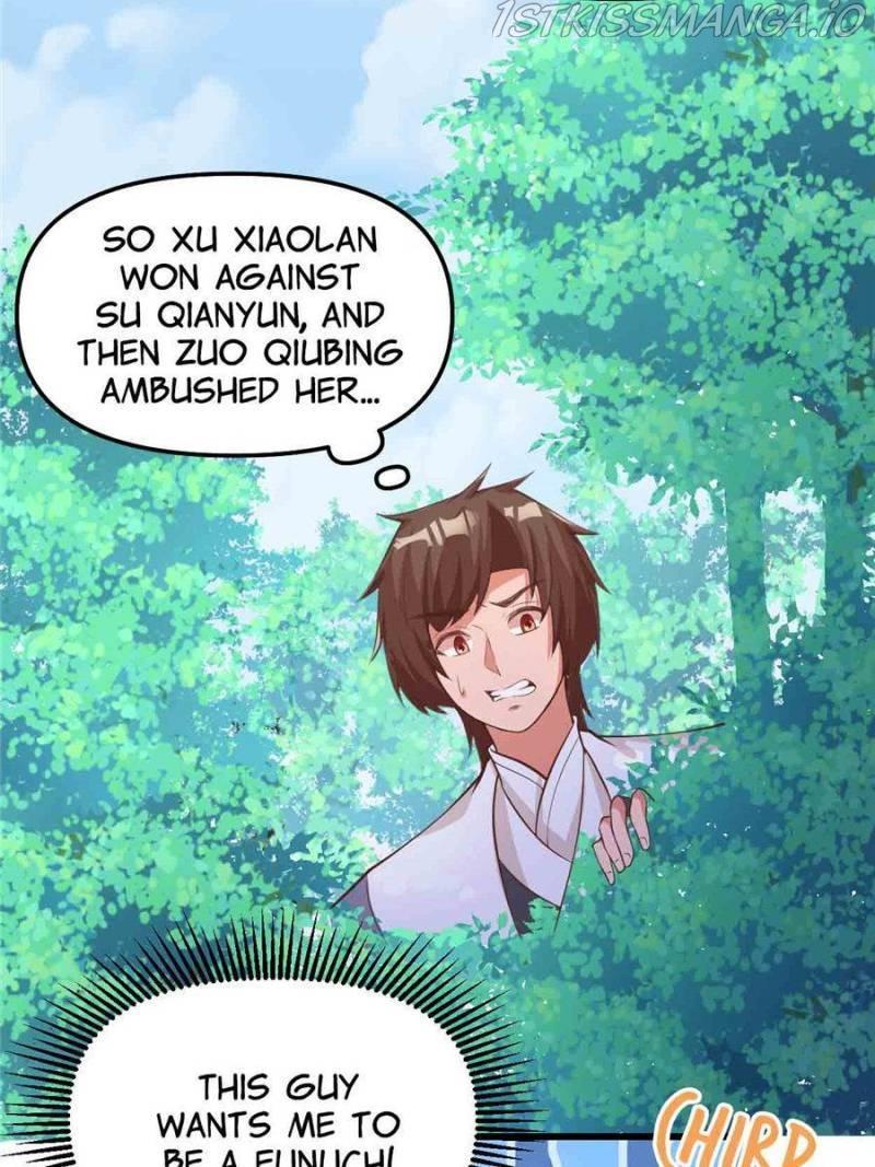 I Might Be A Fake Cultivator chapter 240 - page 21