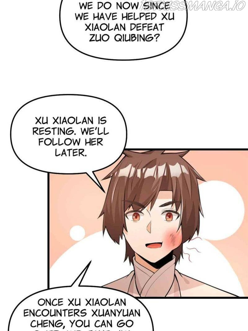 I Might Be A Fake Cultivator chapter 241 - page 19