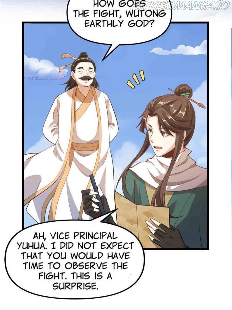 I Might Be A Fake Cultivator chapter 241 - page 22
