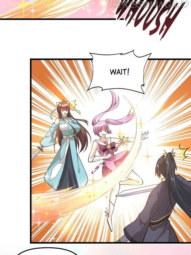 I Might Be A Fake Cultivator chapter 241 - page 29