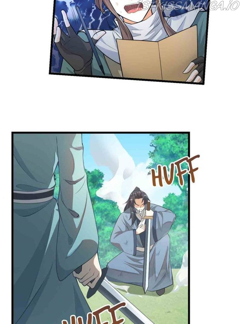 I Might Be A Fake Cultivator chapter 241 - page 8
