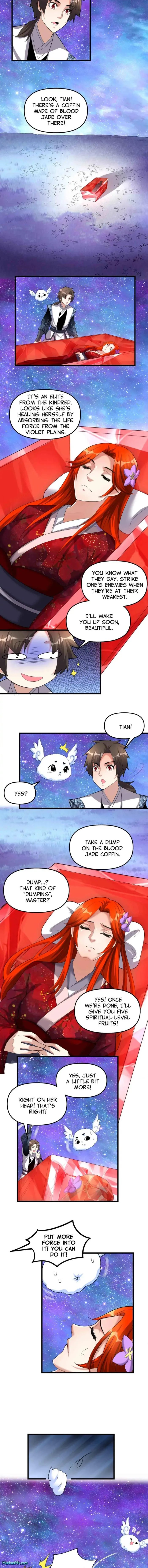 I Might Be A Fake Cultivator Chapter 306 - page 3