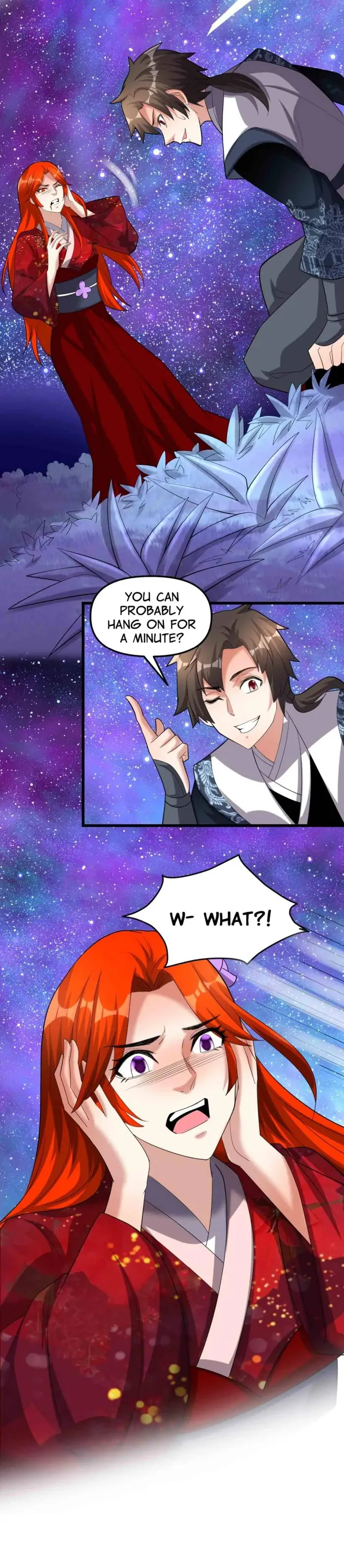 I Might Be A Fake Cultivator Chapter 306 - page 5