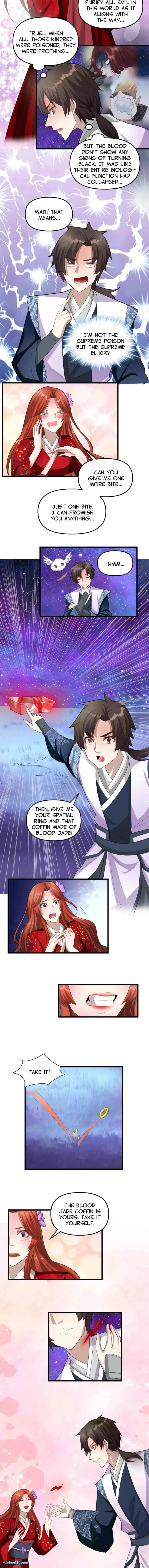 I Might Be A Fake Cultivator Chapter 307 - page 2