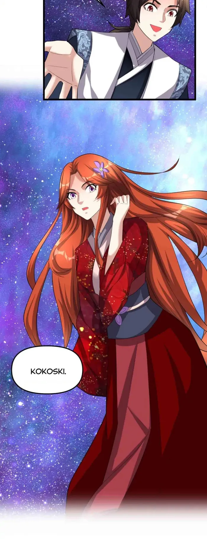 I Might Be A Fake Cultivator Chapter 307 - page 5