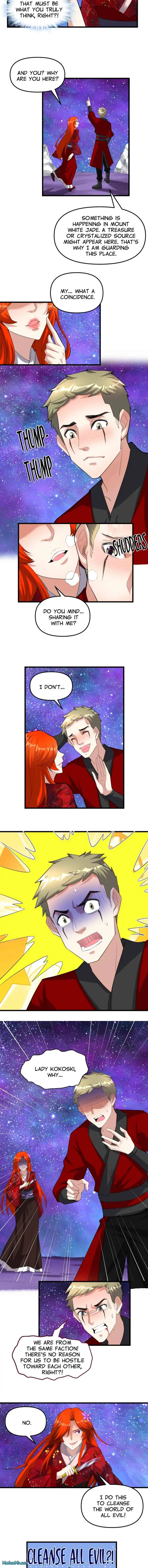 I Might Be A Fake Cultivator Chapter 308 - page 4