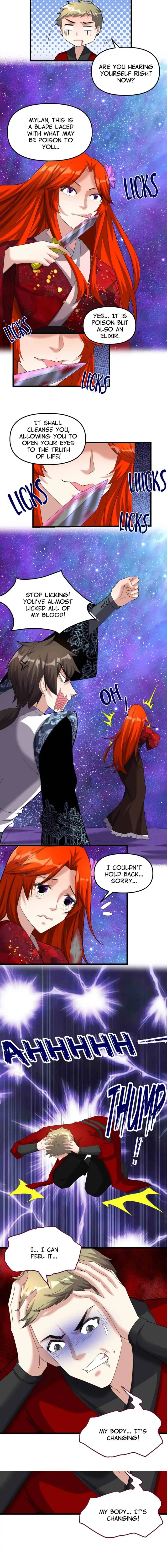 I Might Be A Fake Cultivator Chapter 308 - page 5