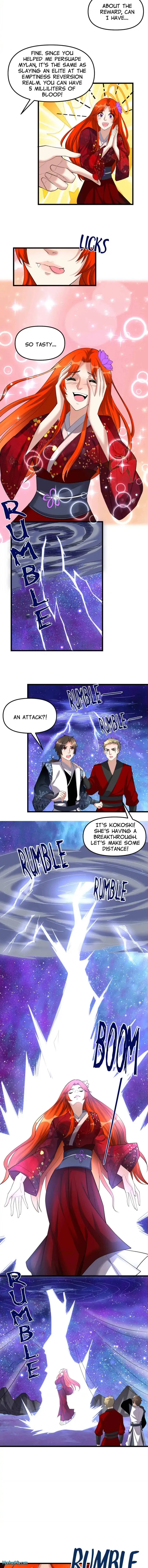 I Might Be A Fake Cultivator Chapter 309 - page 2