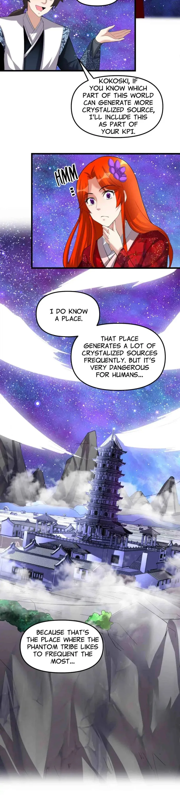 I Might Be A Fake Cultivator Chapter 309 - page 5