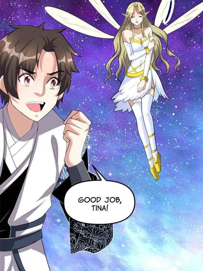 I Might Be A Fake Cultivator Chapter 314 - page 12