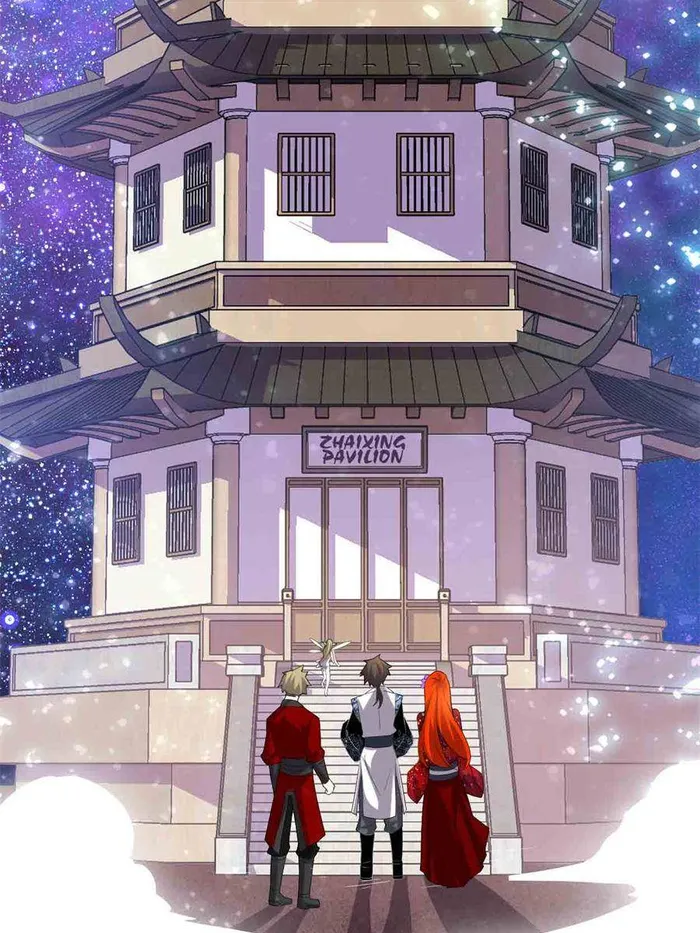 I Might Be A Fake Cultivator Chapter 314 - page 14