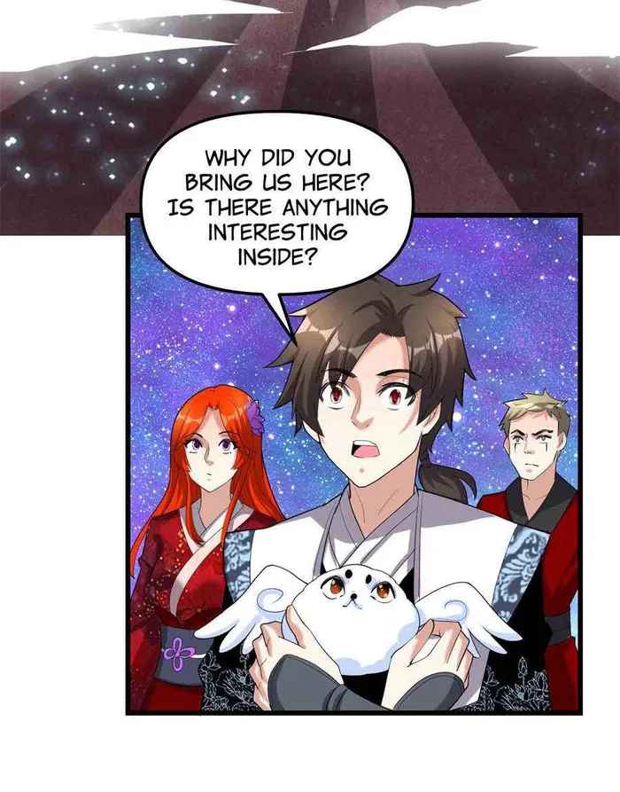 I Might Be A Fake Cultivator Chapter 314 - page 15