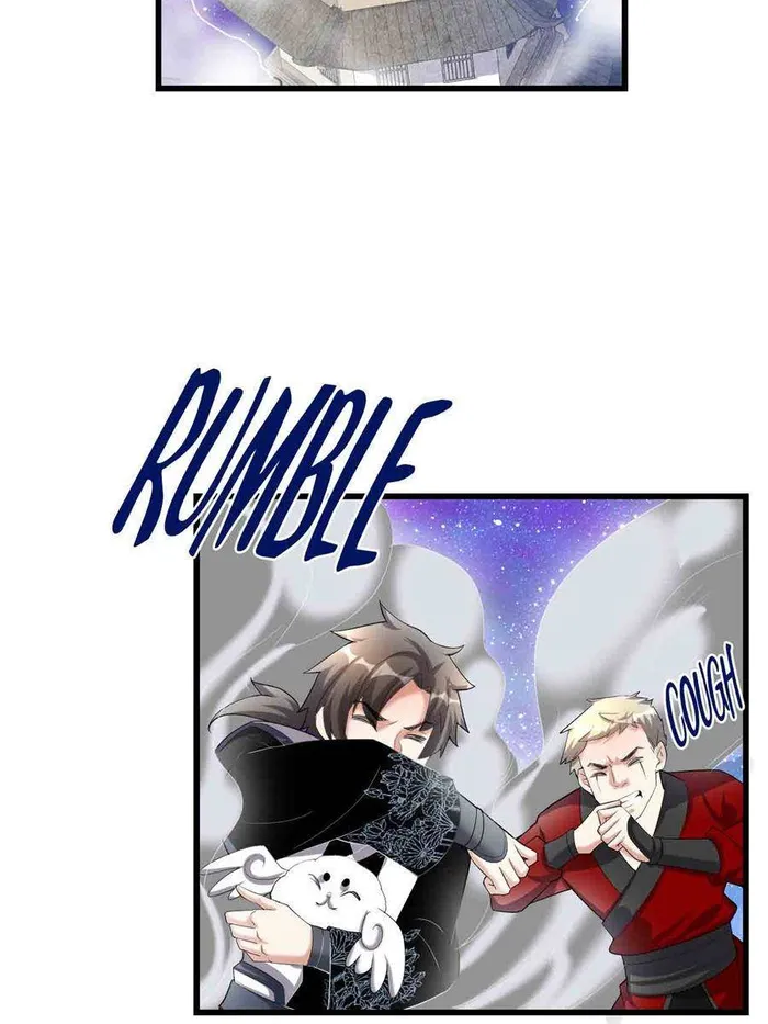 I Might Be A Fake Cultivator Chapter 314 - page 20