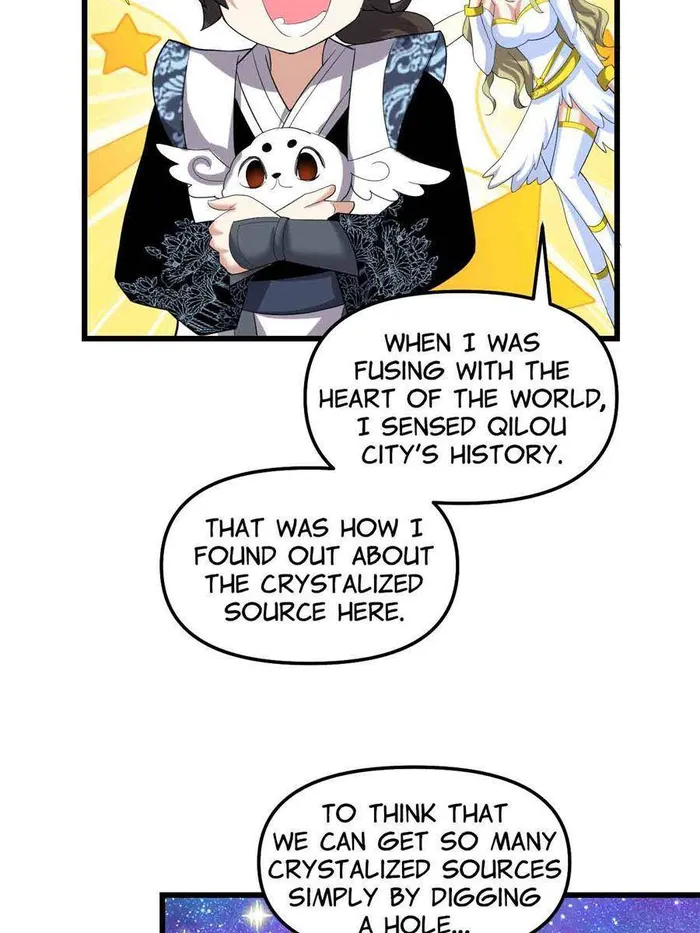 I Might Be A Fake Cultivator Chapter 314 - page 24
