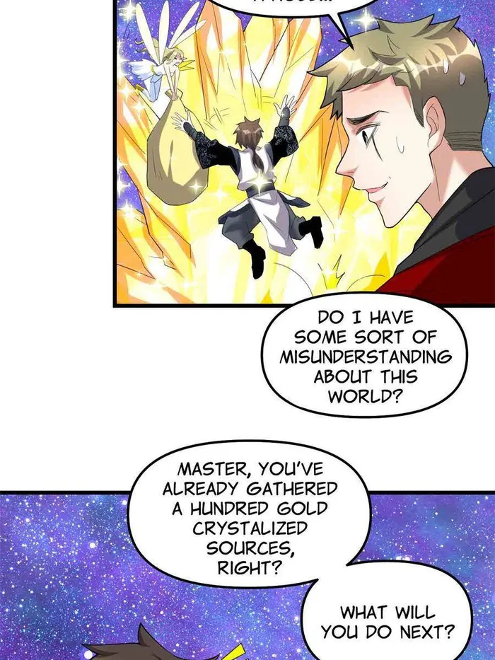 I Might Be A Fake Cultivator Chapter 314 - page 25
