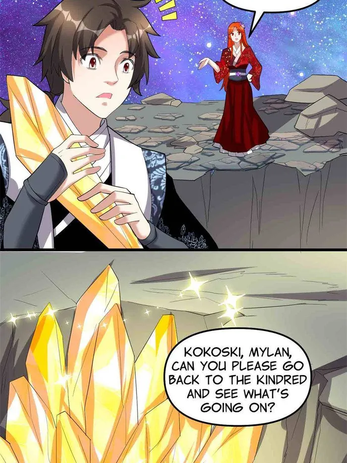 I Might Be A Fake Cultivator Chapter 314 - page 26