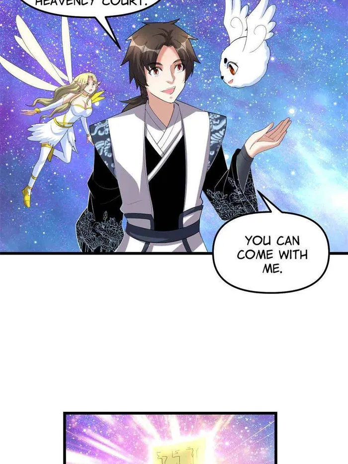 I Might Be A Fake Cultivator Chapter 314 - page 29