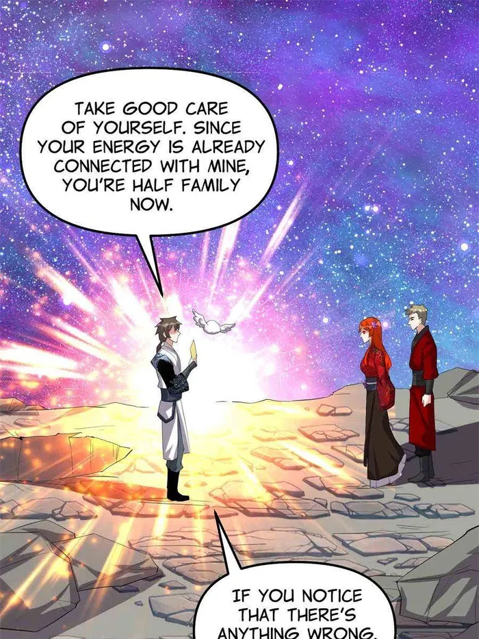I Might Be A Fake Cultivator Chapter 314 - page 31