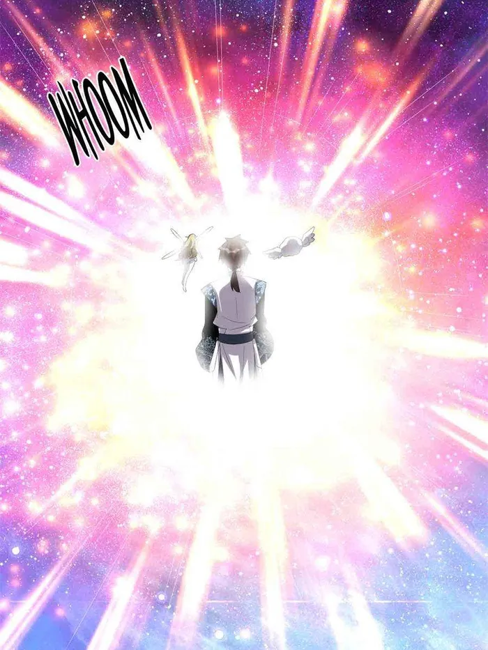 I Might Be A Fake Cultivator Chapter 314 - page 33