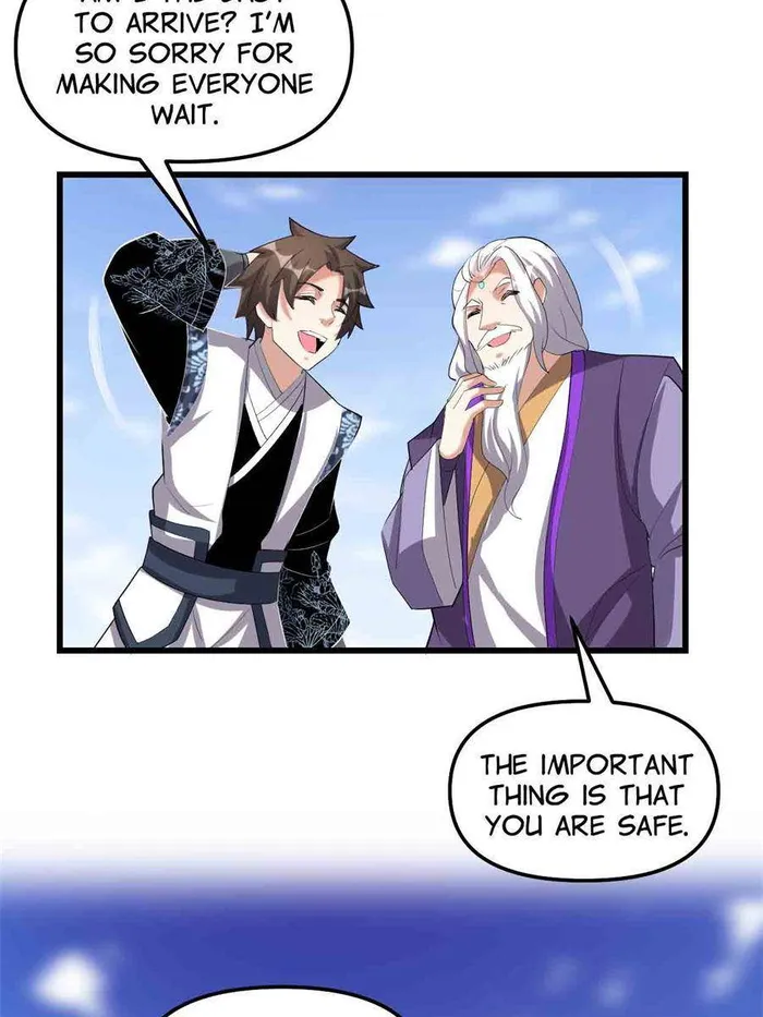 I Might Be A Fake Cultivator Chapter 314 - page 37