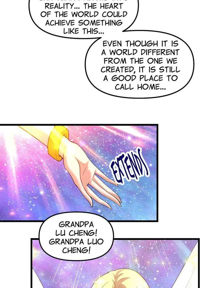 I Might Be A Fake Cultivator Chapter 314 - page 5