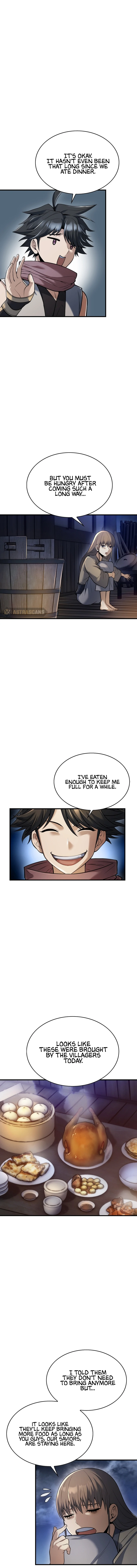 The Star of a Supreme Ruler Chapter 53 - page 10