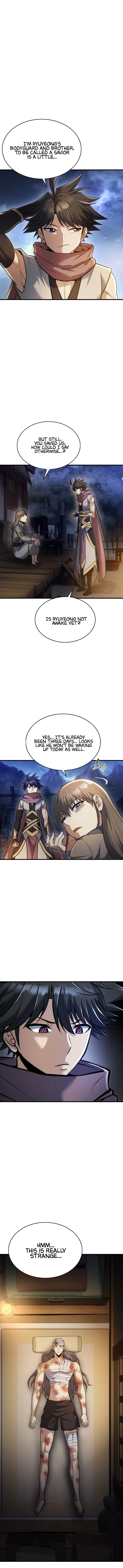 The Star of a Supreme Ruler Chapter 53 - page 11
