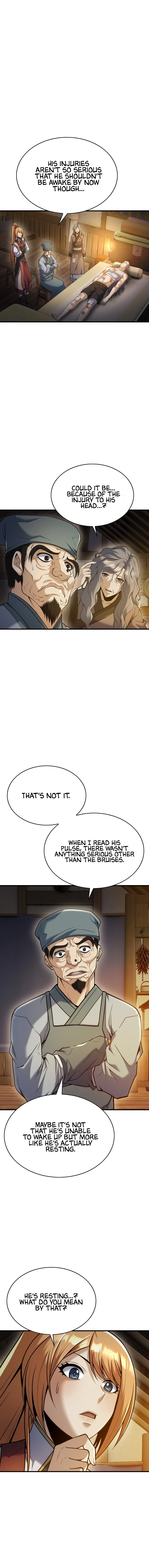 The Star of a Supreme Ruler Chapter 53 - page 12