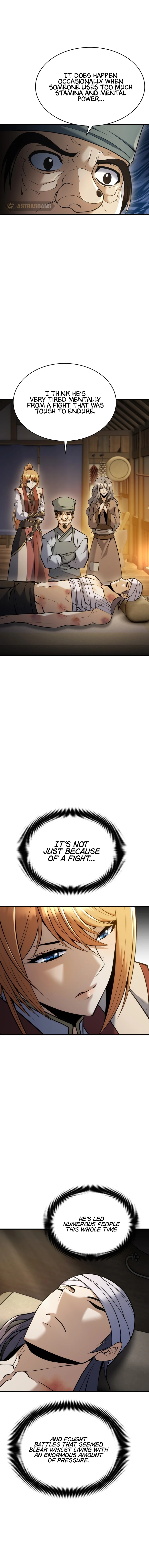 The Star of a Supreme Ruler Chapter 53 - page 13