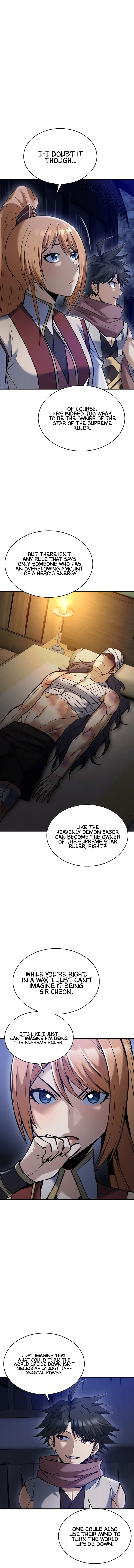 The Star of a Supreme Ruler Chapter 53 - page 17