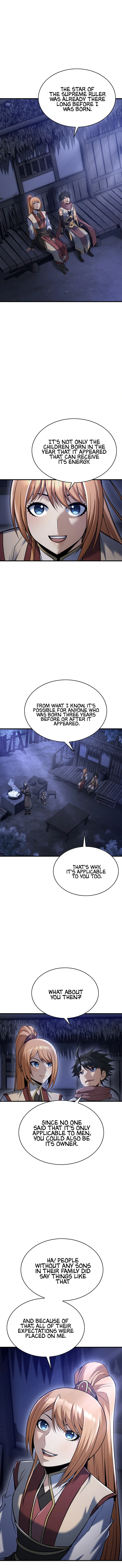 The Star of a Supreme Ruler Chapter 53 - page 19