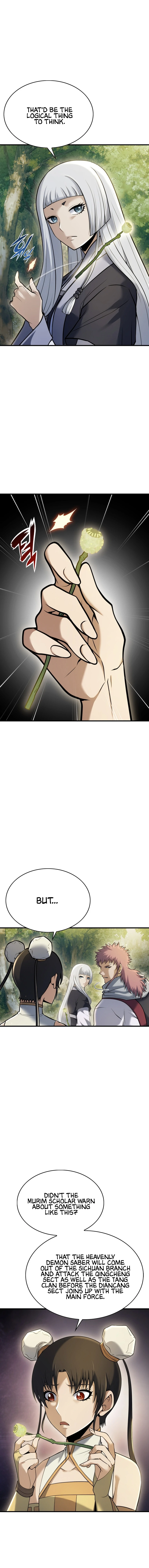 The Star of a Supreme Ruler Chapter 53 - page 6