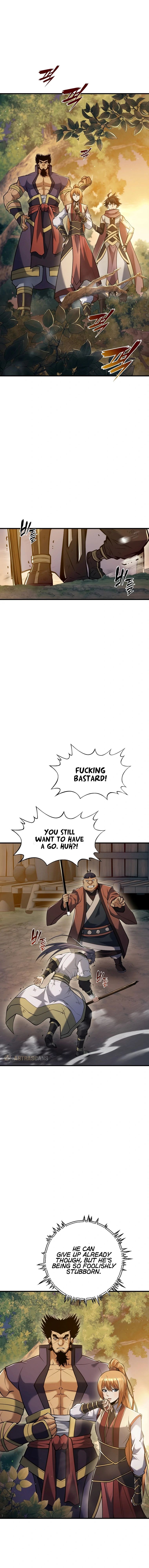 The Star of a Supreme Ruler chapter 51 - page 7