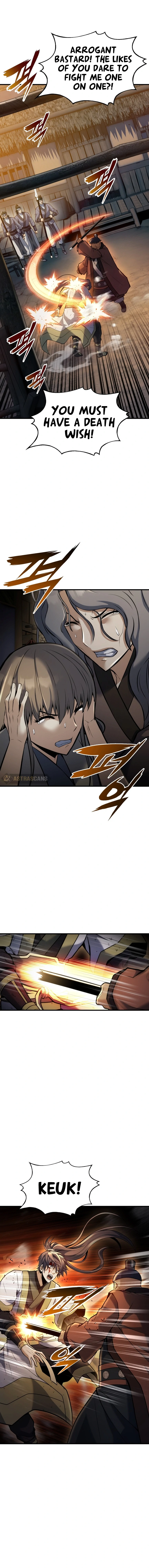 The Star of a Supreme Ruler chapter 50 - page 11
