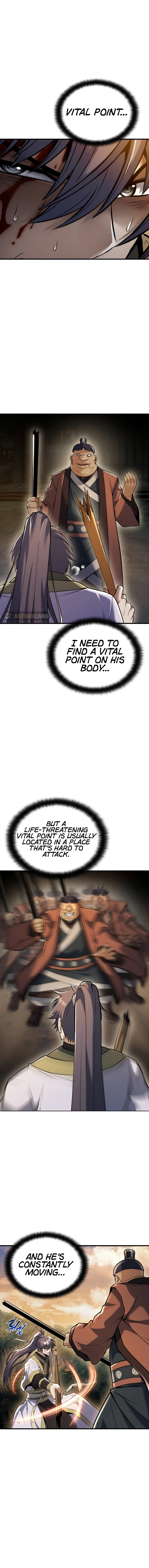The Star of a Supreme Ruler chapter 50 - page 14