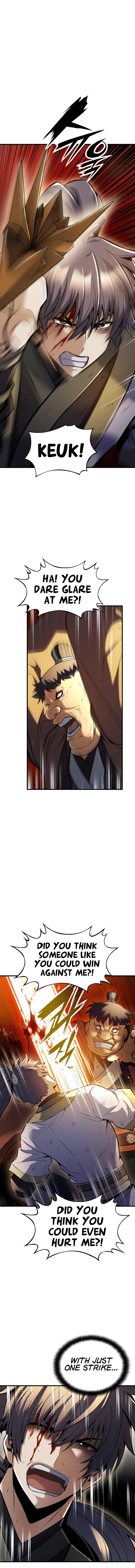 The Star of a Supreme Ruler chapter 50 - page 20