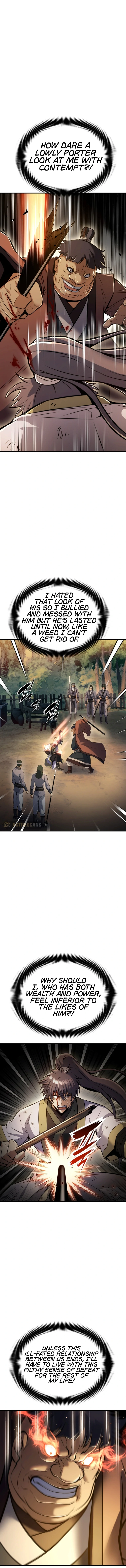 The Star of a Supreme Ruler chapter 50 - page 21