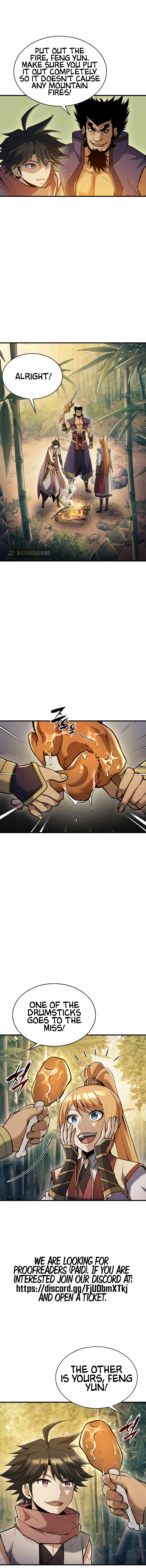 The Star of a Supreme Ruler chapter 50 - page 4