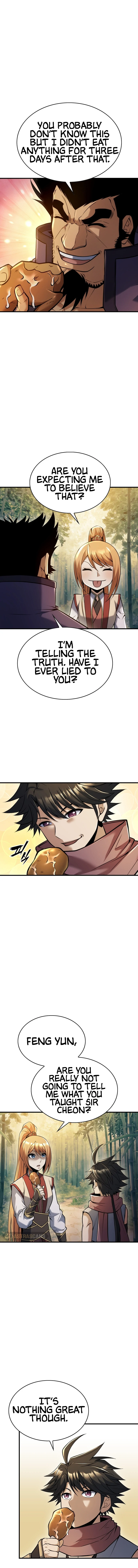 The Star of a Supreme Ruler chapter 50 - page 6