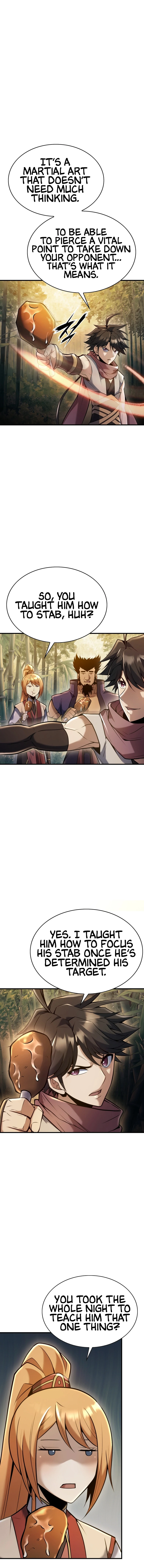 The Star of a Supreme Ruler chapter 50 - page 8