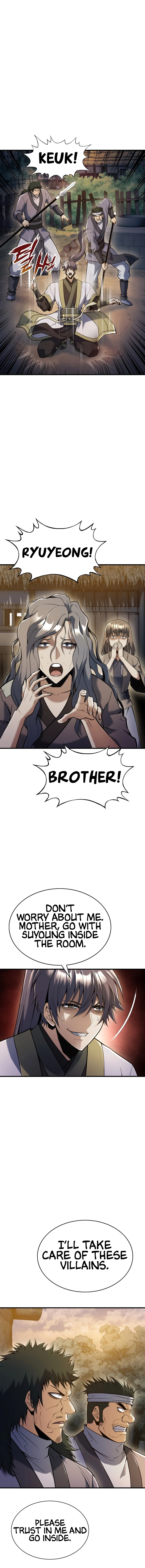 The Star of a Supreme Ruler chapter 49 - page 10