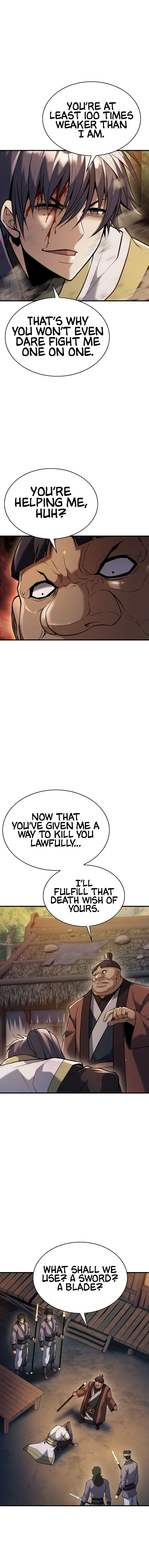 The Star of a Supreme Ruler chapter 49 - page 19