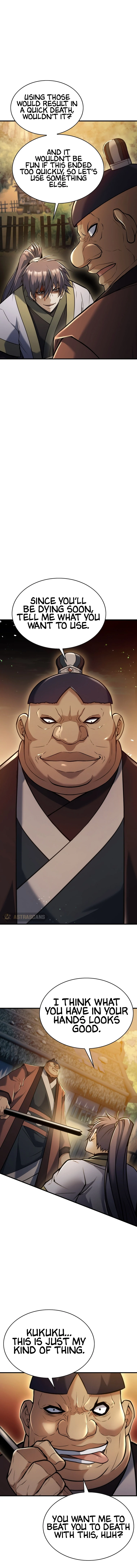 The Star of a Supreme Ruler chapter 49 - page 20