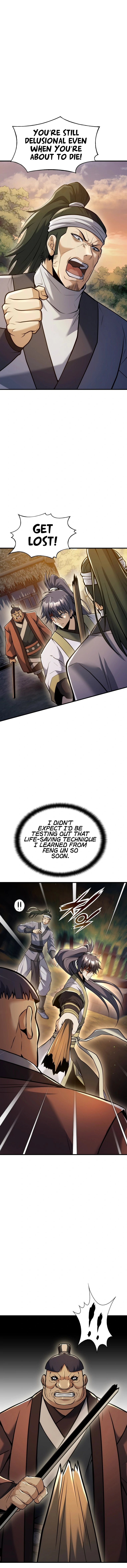 The Star of a Supreme Ruler chapter 49 - page 22