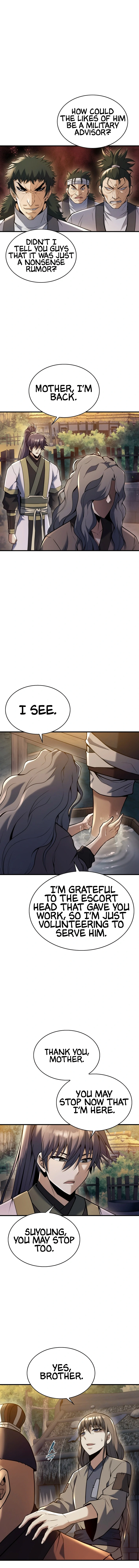 The Star of a Supreme Ruler chapter 49 - page 6